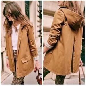 Sezane Alfred Coat